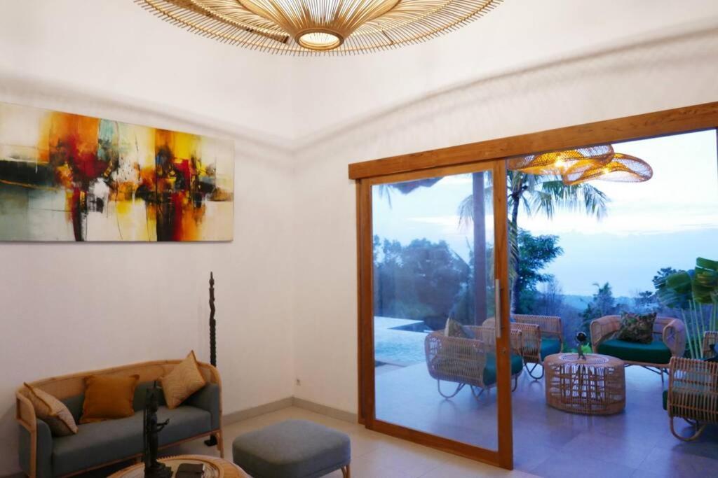 Bali Mimpi Luxurious Villa With Great Ocean Views! Ambengan Exterior photo