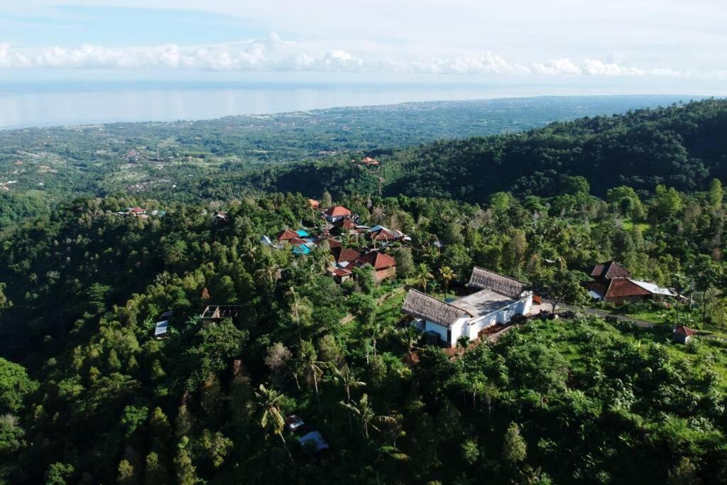 Bali Mimpi Luxurious Villa With Great Ocean Views! Ambengan Exterior photo