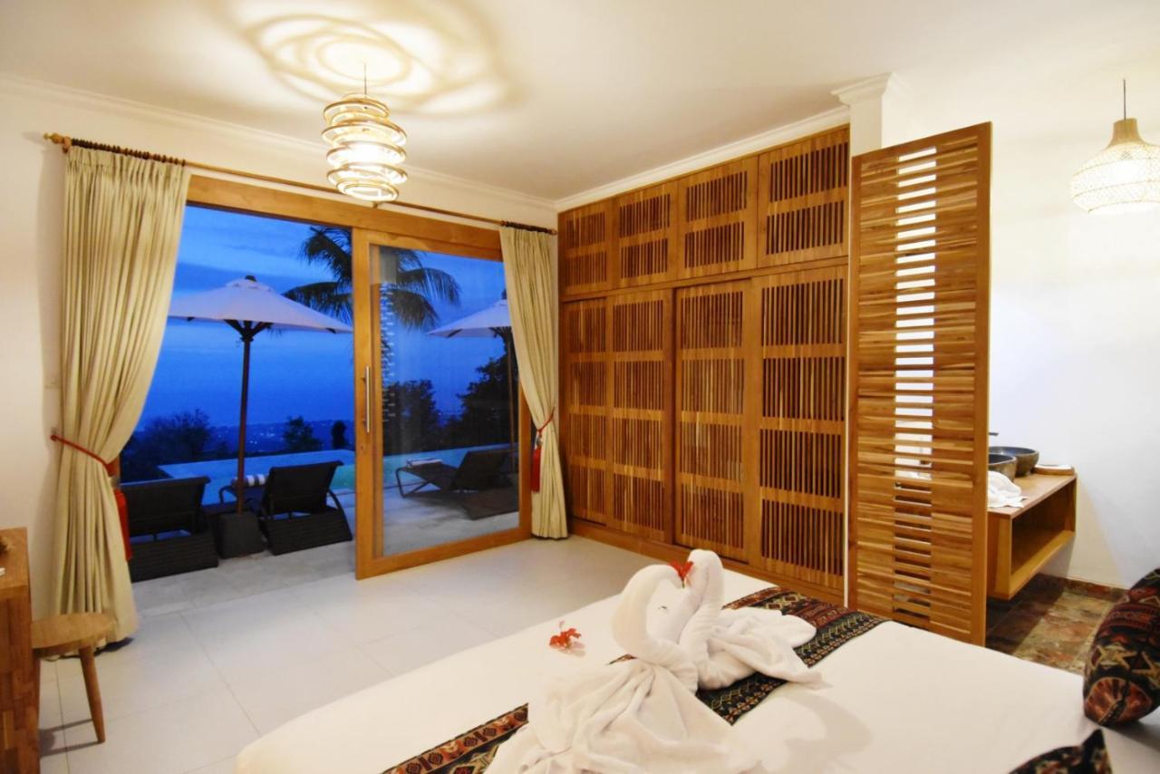 Bali Mimpi Luxurious Villa With Great Ocean Views! Ambengan Exterior photo