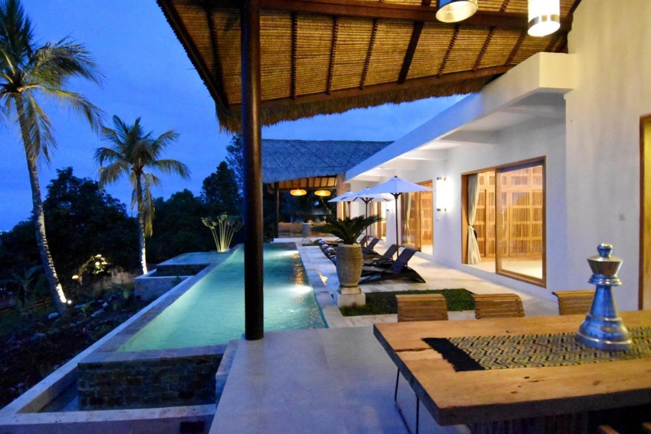 Bali Mimpi Luxurious Villa With Great Ocean Views! Ambengan Exterior photo
